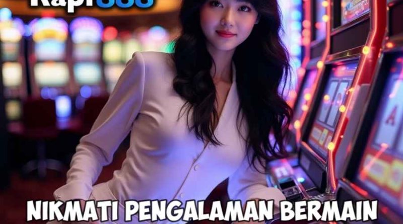 Nikmati Pengalaman Bermain Tanpa Potongan Di Rapi888 2