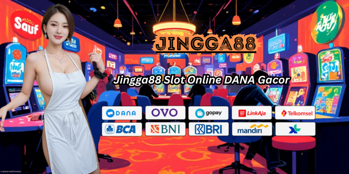 Jingga88 Slot Online DANA Gacor