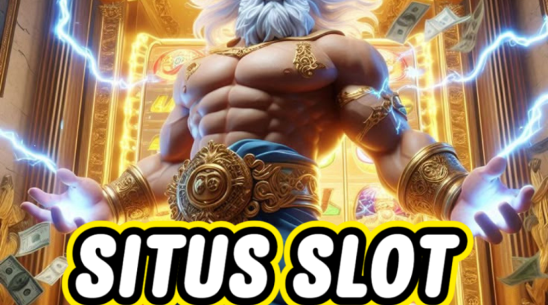 Agen Slot Online Terpopuler Jingga888