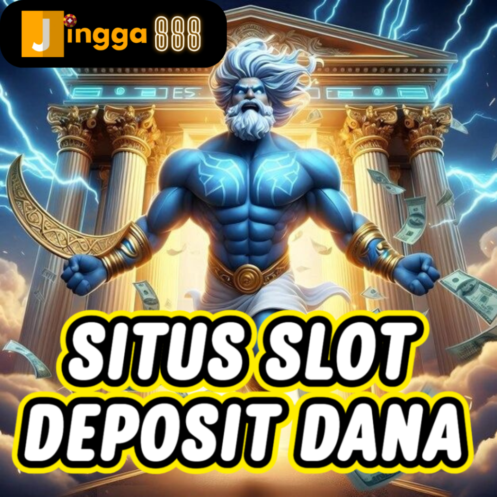 Slot online terpopuler Jingga888