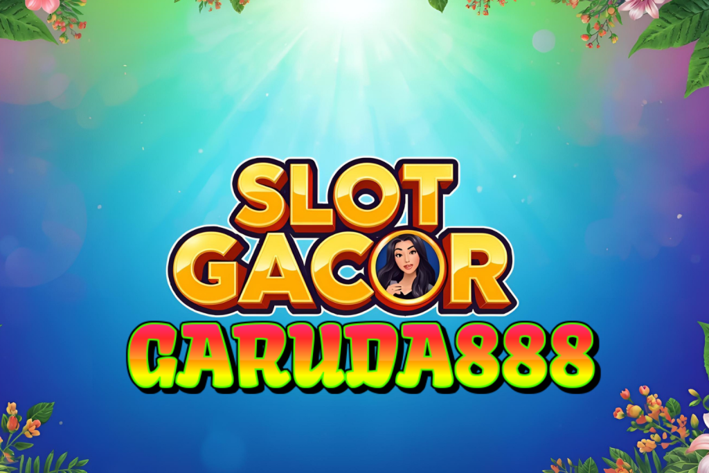 slot resmi garuda888