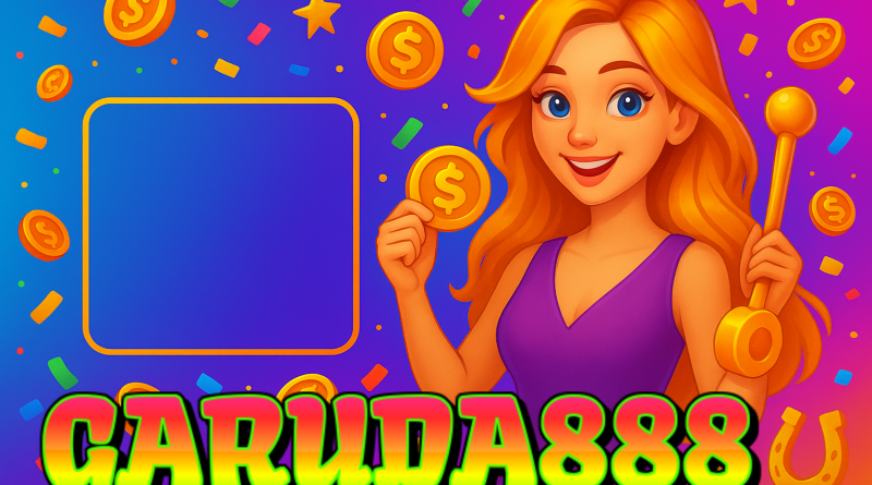 situs slot online garuda888