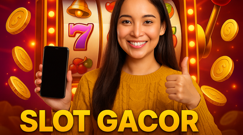 Slot Gacor Resmi Rapi888